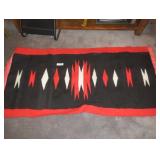 Navaho weaving