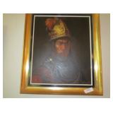 Conquistidor painting