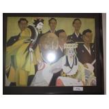 Junichior Sekino wedding