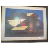Japanese woodblock