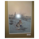 Micheal Coleman print