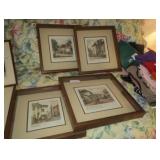 Henry Goering orignal prints