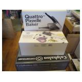 New kitchen ware