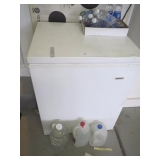 Chest freezer