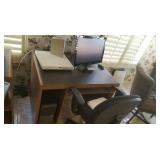 computer desk