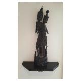 statue from thialand