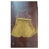 Antique womens mesh evenings bags Whitings and Davis