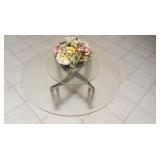 table with a lazy suszan