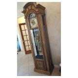 howard miller grandfather clock