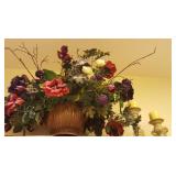 artifical house flowers