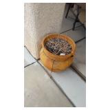 large outdoor pots