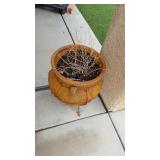 large outdoor pots