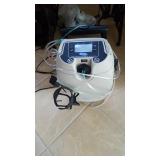 o2 concentrator with batteries