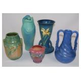 ART POTTERY AUCTION