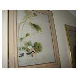 oriental signed art