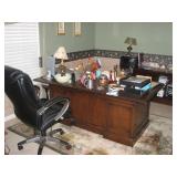 huge expensive DESK