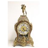 antique French Boule clock