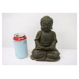 Chinese 16th century brpnze buddha