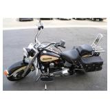 1987 Harley davison softtail