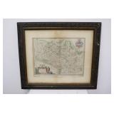 antique map