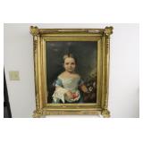 antique painting