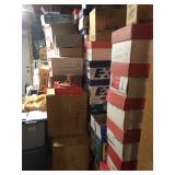 Coca-Cola and beanie babies collectibles 