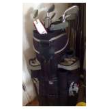 Callaway Big Bertha clubs