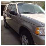 2004 Ford Explorer XLT 129,000 miles