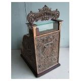 Candy Store size, works, June 15,1897 last patent date 