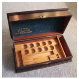 C/1900 Wooden case for Dental supplies 