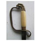 C/1812 American Line Officer