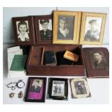 All Found in this Box...All from 1 Family