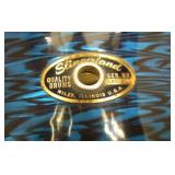 serial # 186414 on gold badges