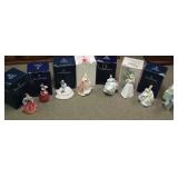 Royal Doulton figurines, MIB