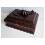 C/1860 Rosewood Jewel box 