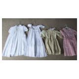 1890 Girls Summer Dresses