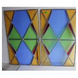 30s Stained Glass