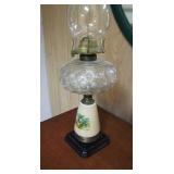 1880 Oil Lamp