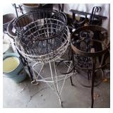 Early Yard Flower or Plant Holders