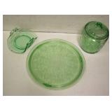 Green Depression Lot