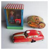 6pm Auction Ring #2: Toys and Stot Car Collection