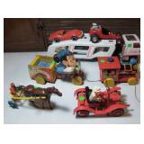 6pm Auction Ring #2: Toys and Stot Car Collection