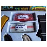 6pm Auction Ring #2: Toys and Stot Car Collection