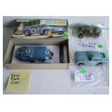 6pm Auction Ring #2: Toys and Stot Car Collection
