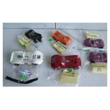 6pm Auction Ring #2: Toys and Stot Car Collection