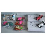 6pm Auction Ring #2: Toys and Stot Car Collection