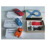 6pm Auction Ring #2: Toys and Stot Car Collection