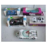 6pm Auction Ring #2: Toys and Stot Car Collection