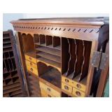 Top Edge is a Hidden Space