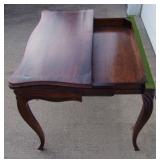 Unique Slid Out Supports also holds game pieces